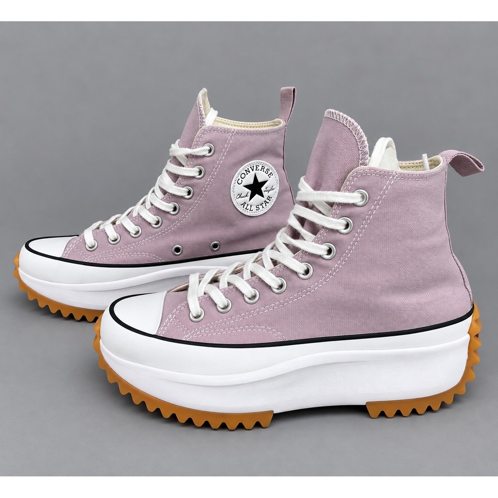 Converse Chuck Taylor All Star Women's 8.5 Pink Platform High Top Sneakers